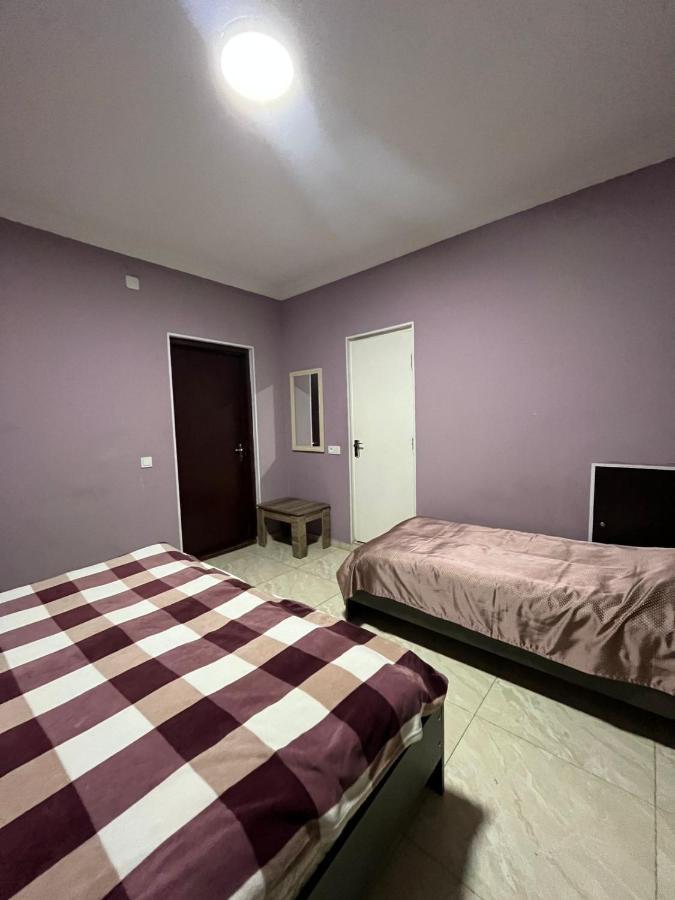 Hotel Near The Sea Kobuleti Bagian luar foto