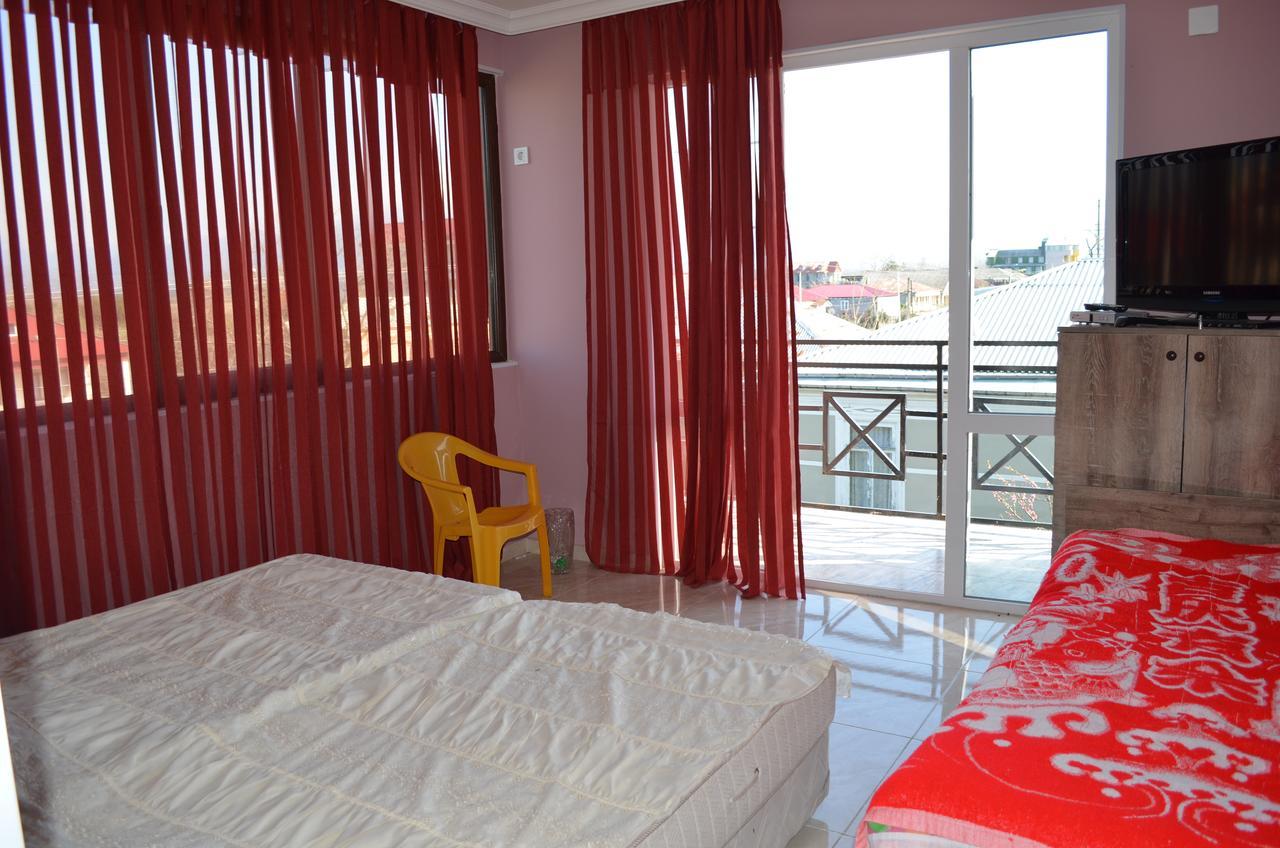 Hotel Near The Sea Kobuleti Bagian luar foto