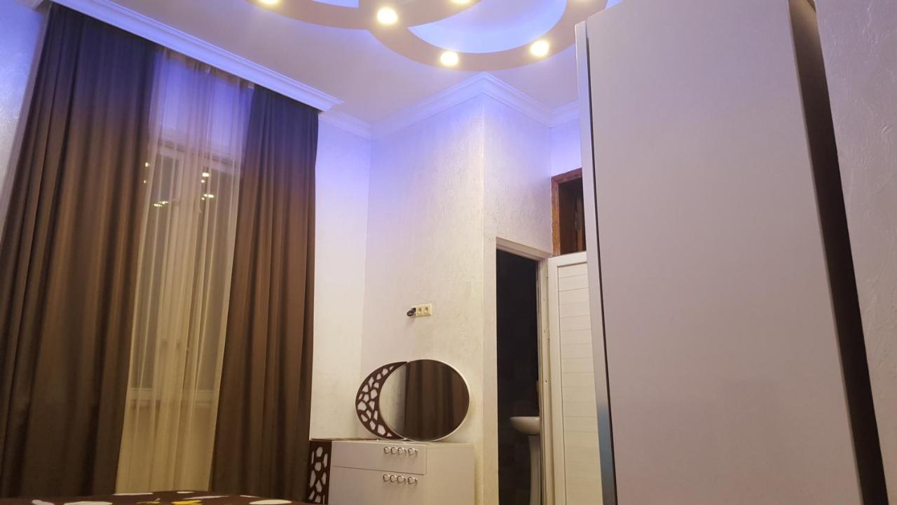Hotel Near The Sea Kobuleti Bagian luar foto
